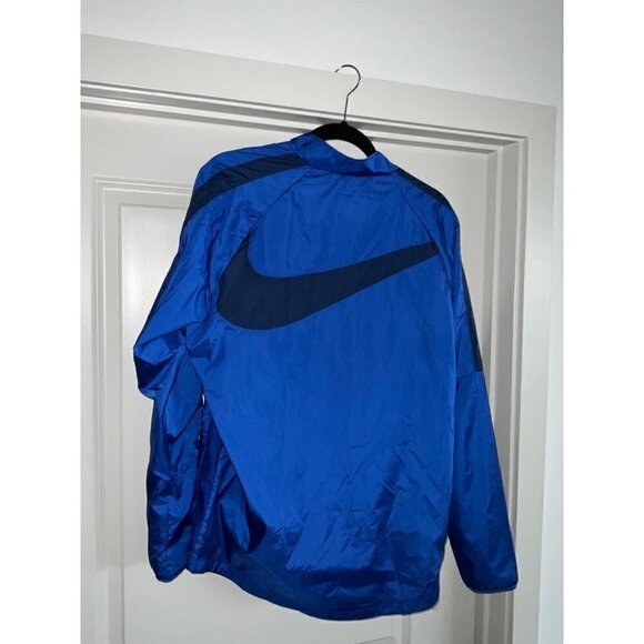 Paris‎ Saint Germain Windbreaker Blue Jacket - Picture 12 of 12